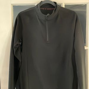 Mens small 1/4 zip athletic pull over. Champion brand.